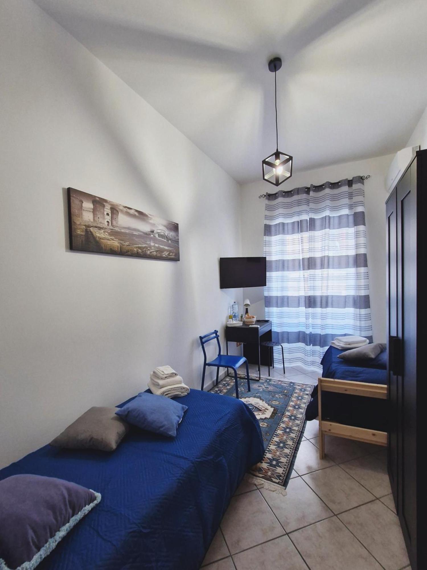 Casa Imma Bed & Breakfast Naples Exterior photo