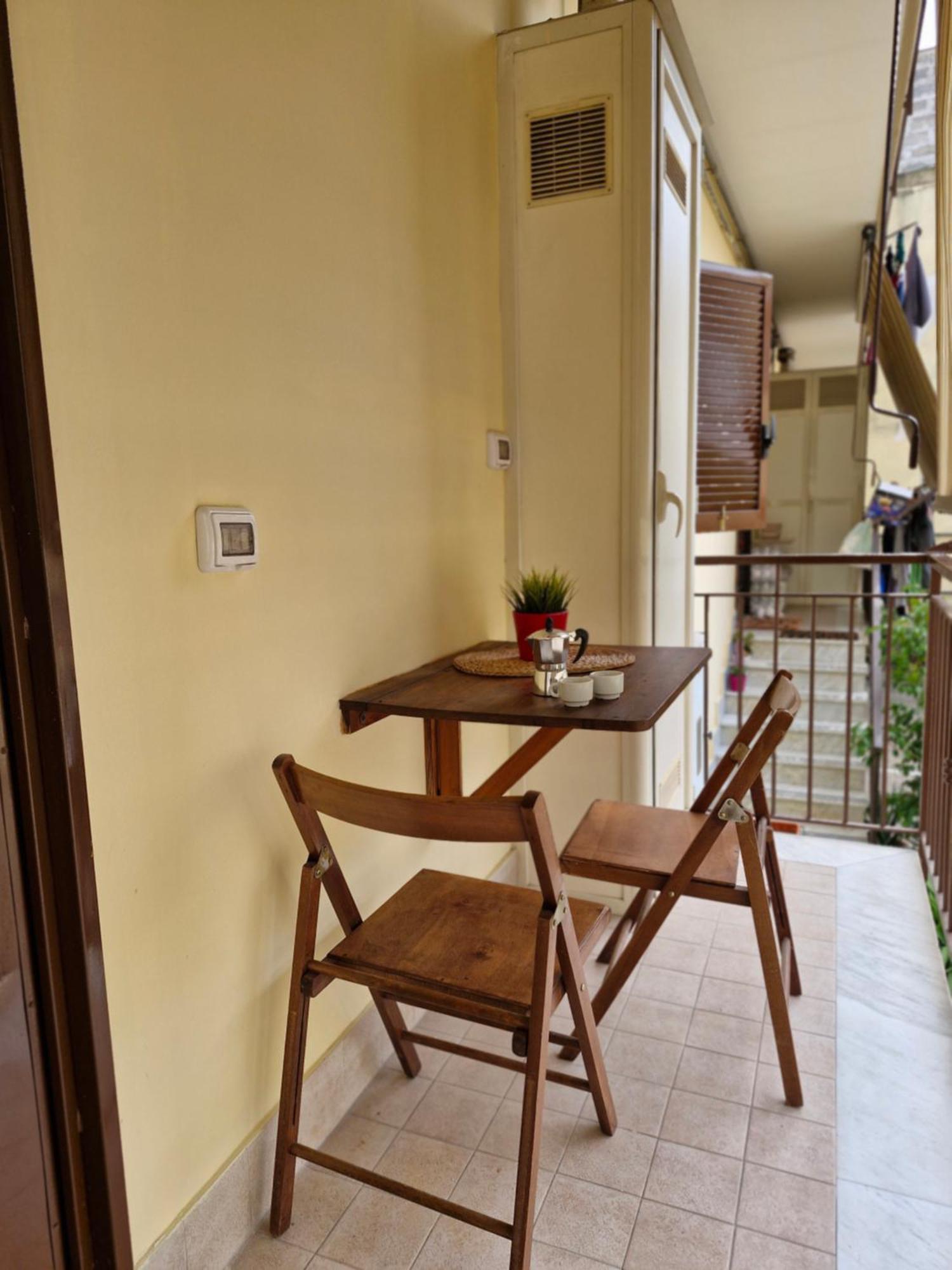 Casa Imma Bed & Breakfast Naples Exterior photo