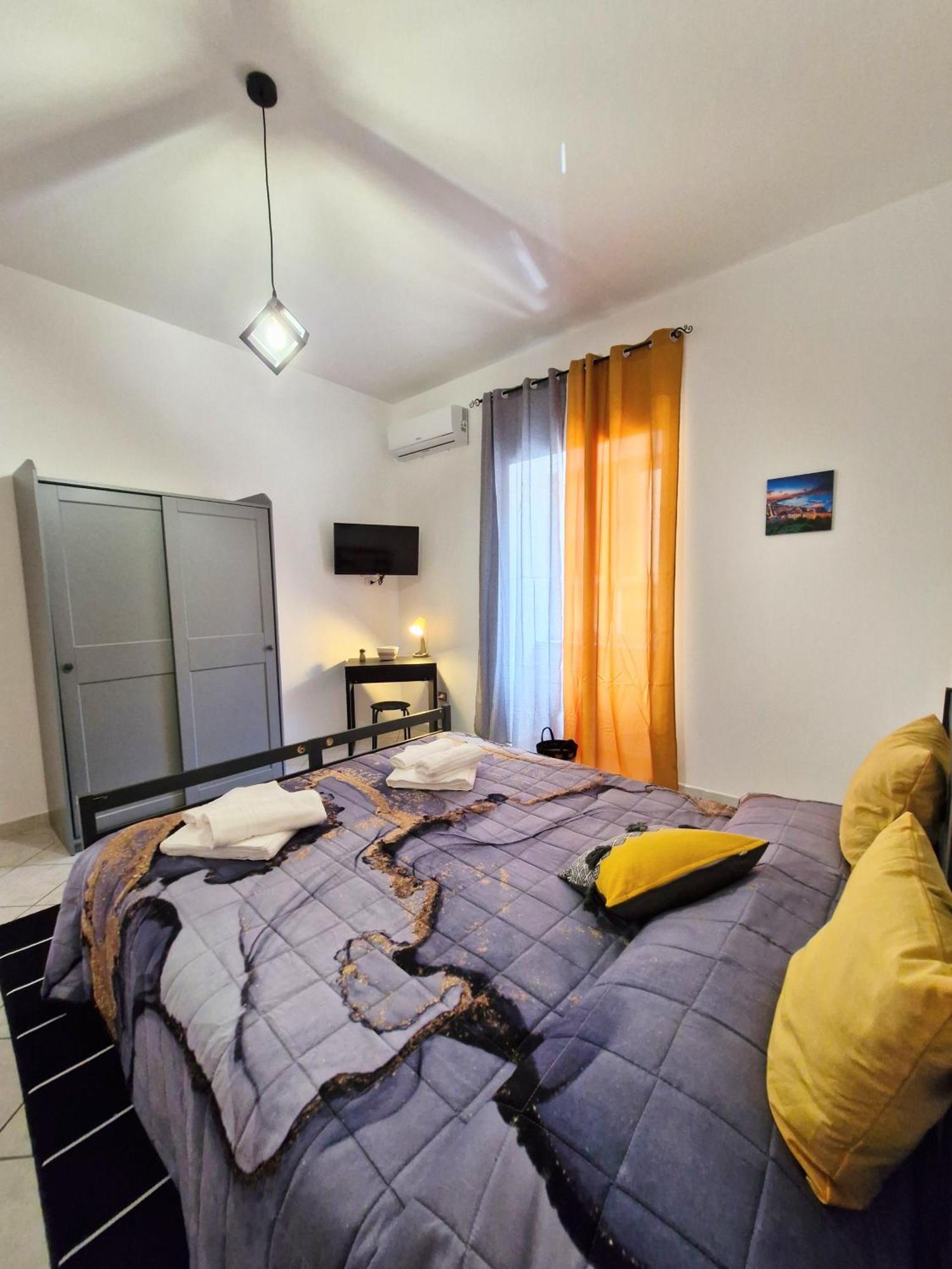 Casa Imma Bed & Breakfast Naples Exterior photo